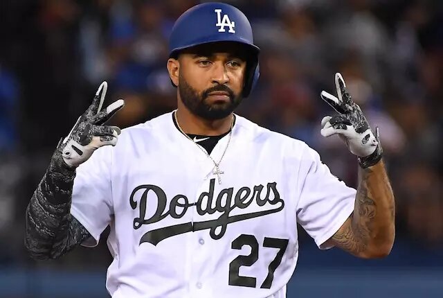 ESPN report: Matt Kemp made impactful history on this day with the braves