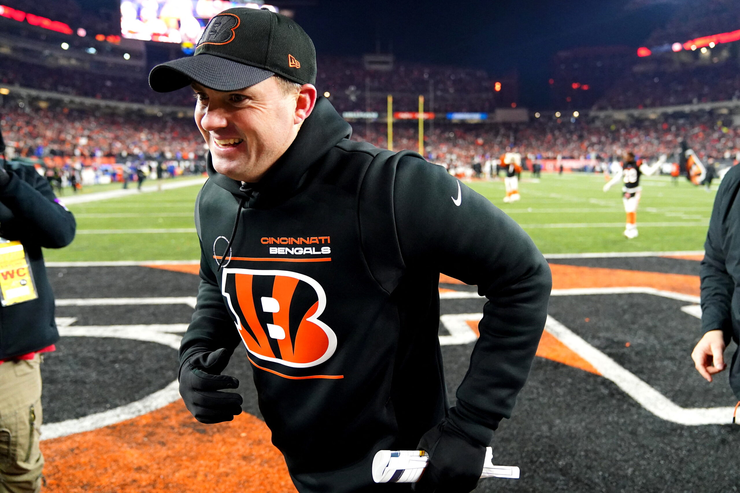 Goodnews: Bengals Sign former favourite star after the NFL Draft