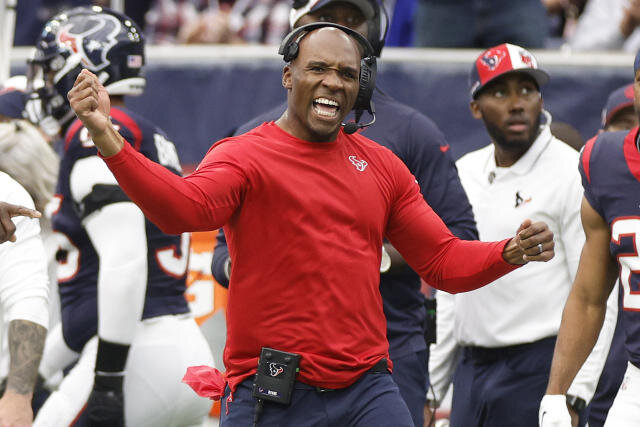 ESPN NEWS: Texans star ,”I call myself the locksmith.” compared himself to CJ Stroud