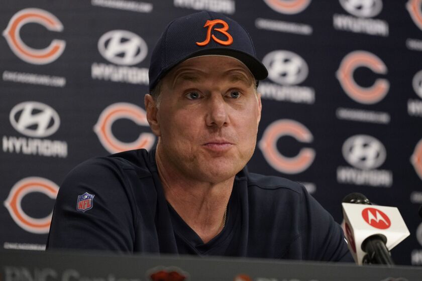 ESPN news: Riser in the NFL Draft, Defensive “Engine” Is a Potential No. 9 Target for the Bears