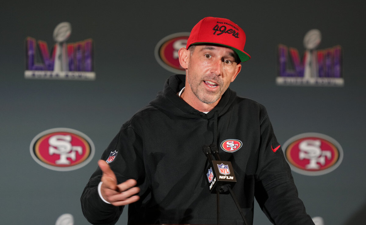 ESPN news: Final mock draft for the San Francisco 49ers in 2024, featuring a blockbuster trade