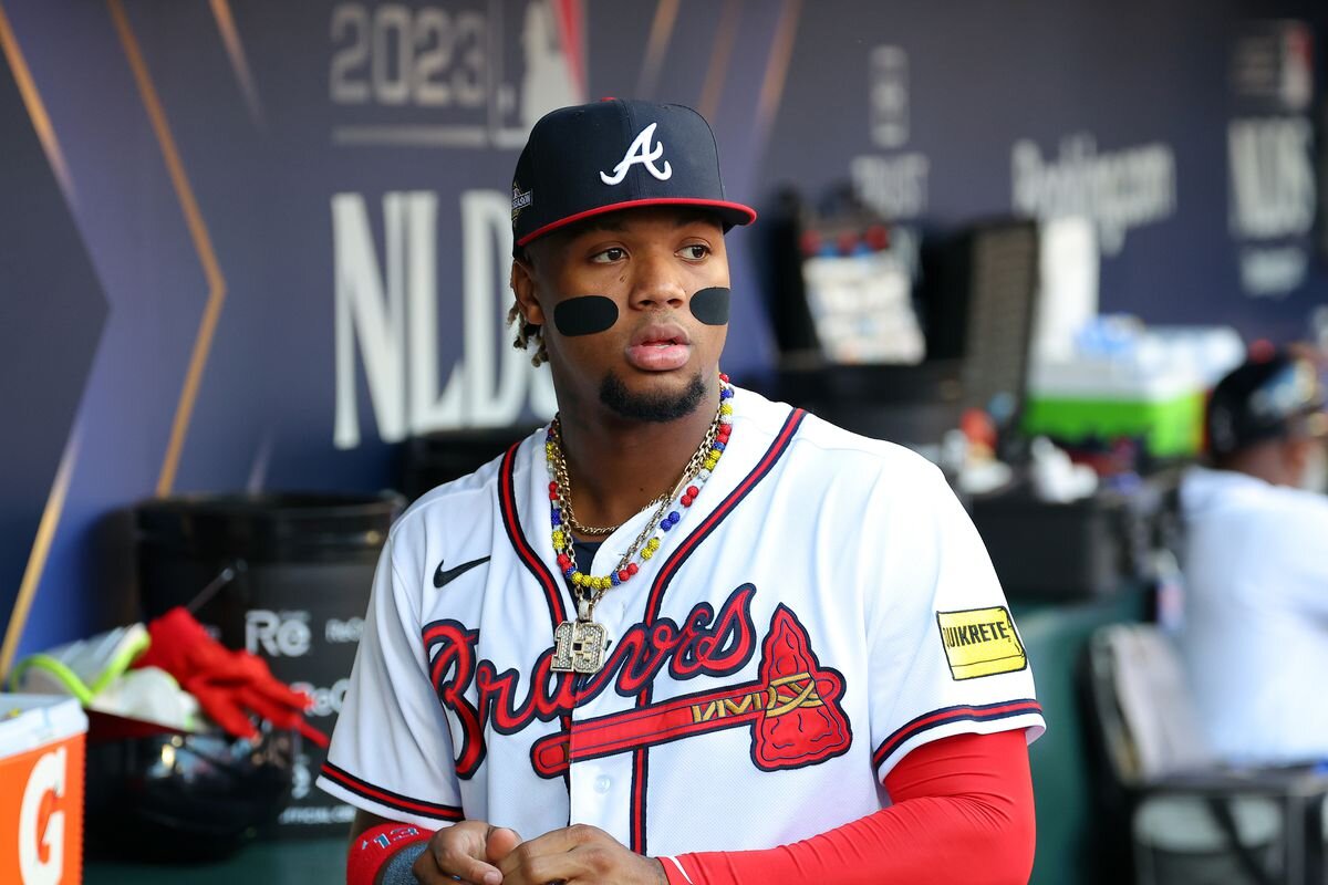Just in: Ronald Acuña Jr breaks silence his predicament during his early-season.
