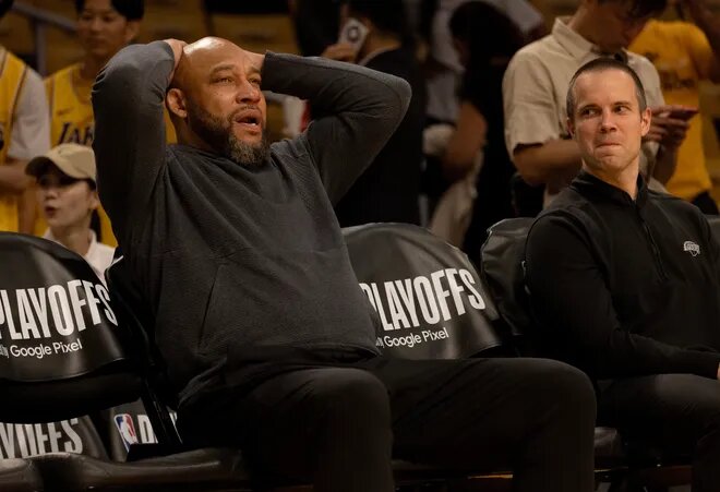 Sad news: Lakers miss out on signing the shooting magic to their rivals….read more.