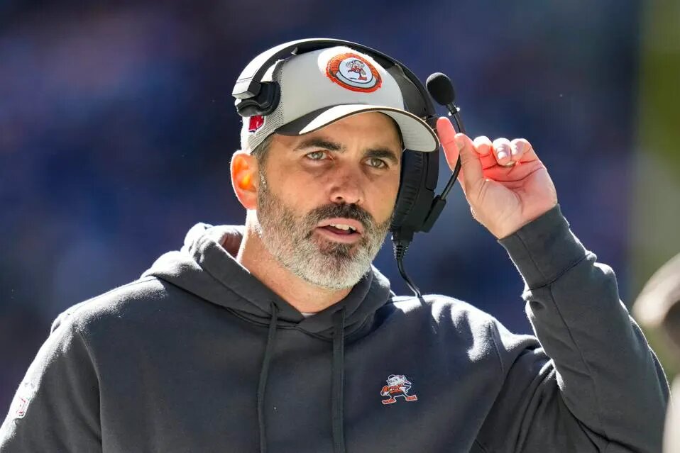 Just in: Cleveland Browns new signee reveals his plans and targets for the season….