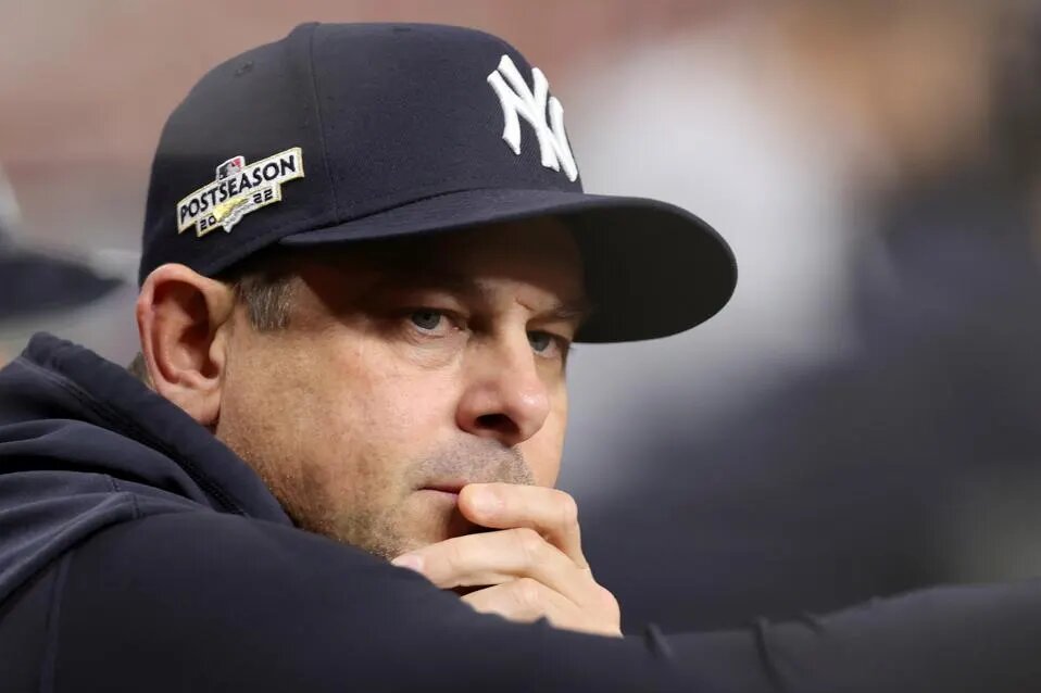 ESPN news: Yankees’ $98 Million Outfielder a Womplete Waste of Resources…….read more.