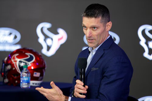 ESPN news: Texans GM set two new rules for the team
