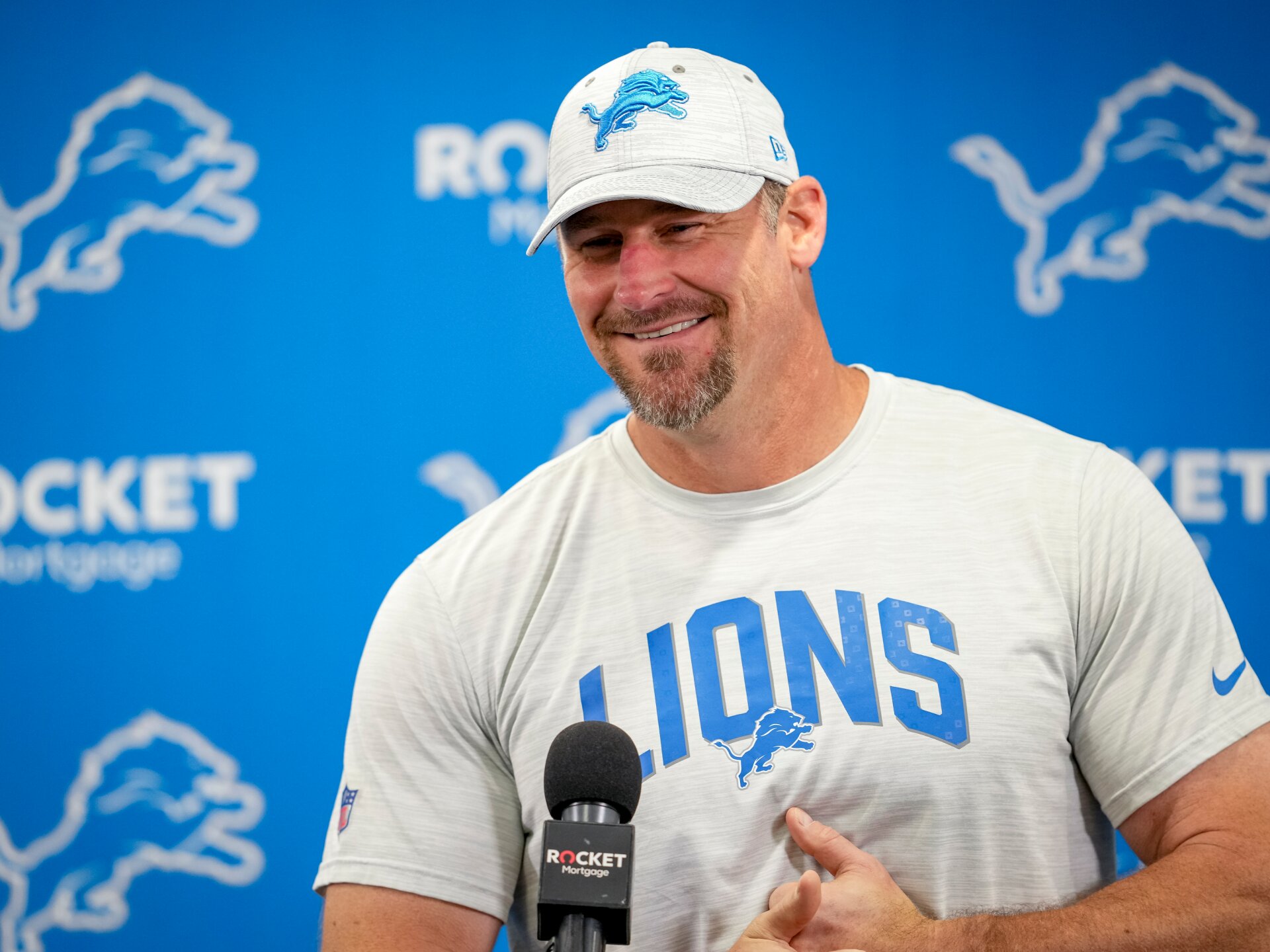 Breaking news: Lions has sign in a five-star player in a blockbuster trade from Buccaneers.