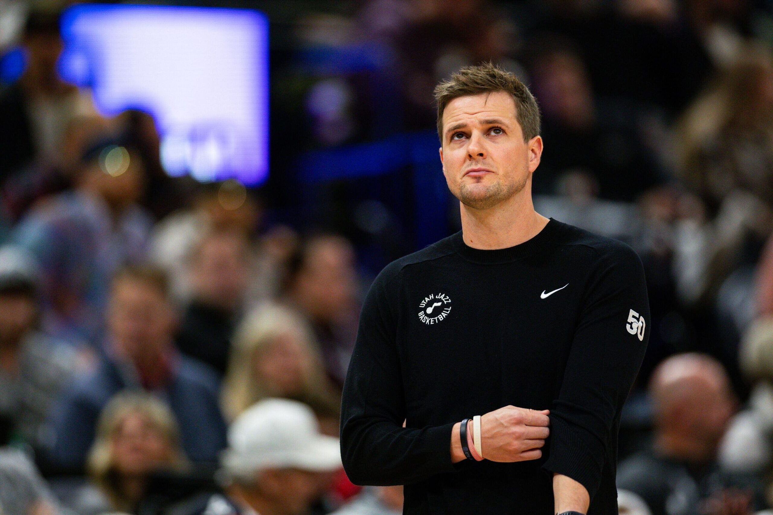 Sad news: Jazz again lose another weapon to their rivals……read more
