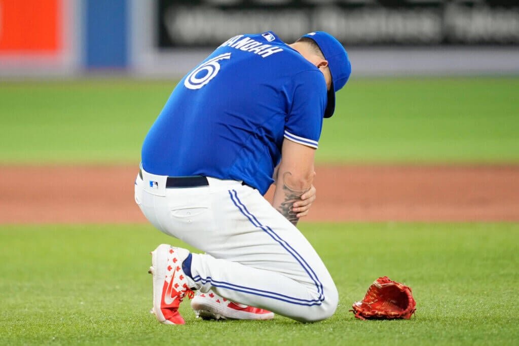 Sad news: Blue Jays’ Top pitcher Ruled Out For Three Months…..Read more.