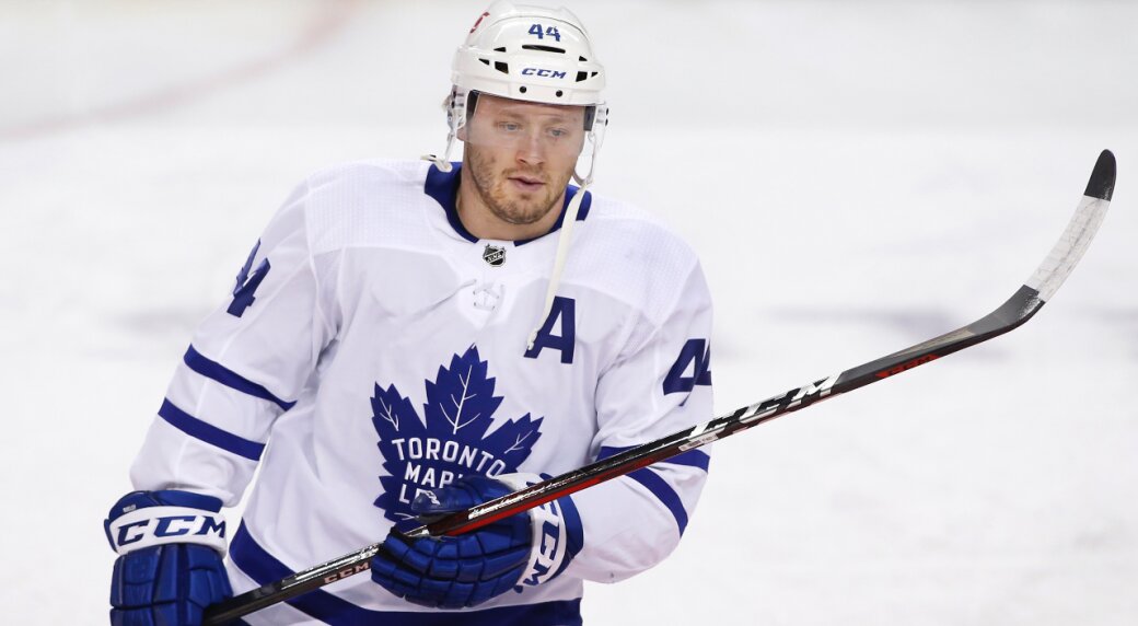ESPN news: Toronto Maple Leafs target UFA Defenseman set to replace Morgan Rielly……