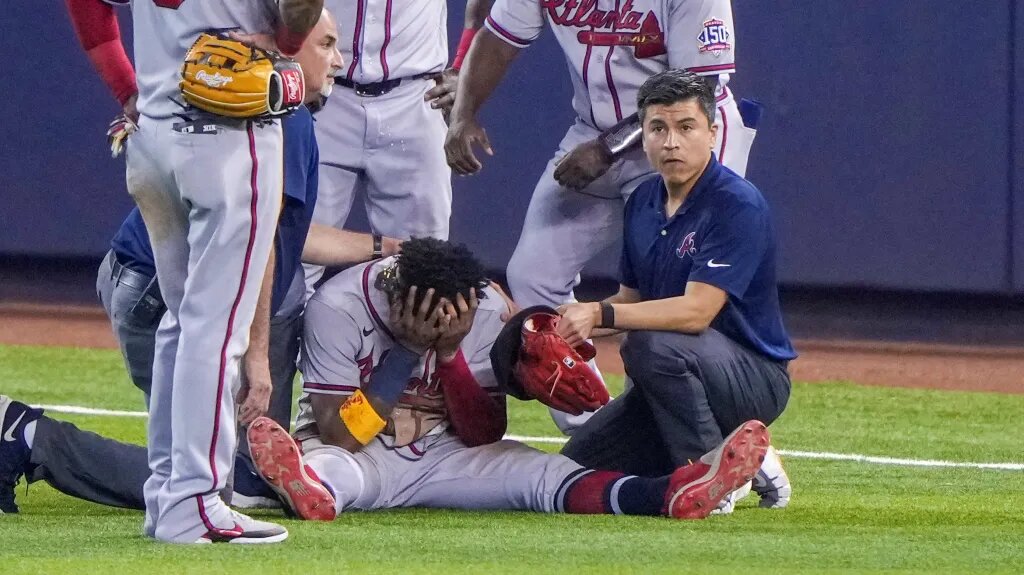 ESPN report: Ronald Acuna Jr. loss form, feeling more of himself as atlanta…..read more.