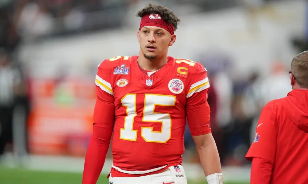 ESPN news: I am Indebted to one of my kansas city teammate-Patrick Mahomes