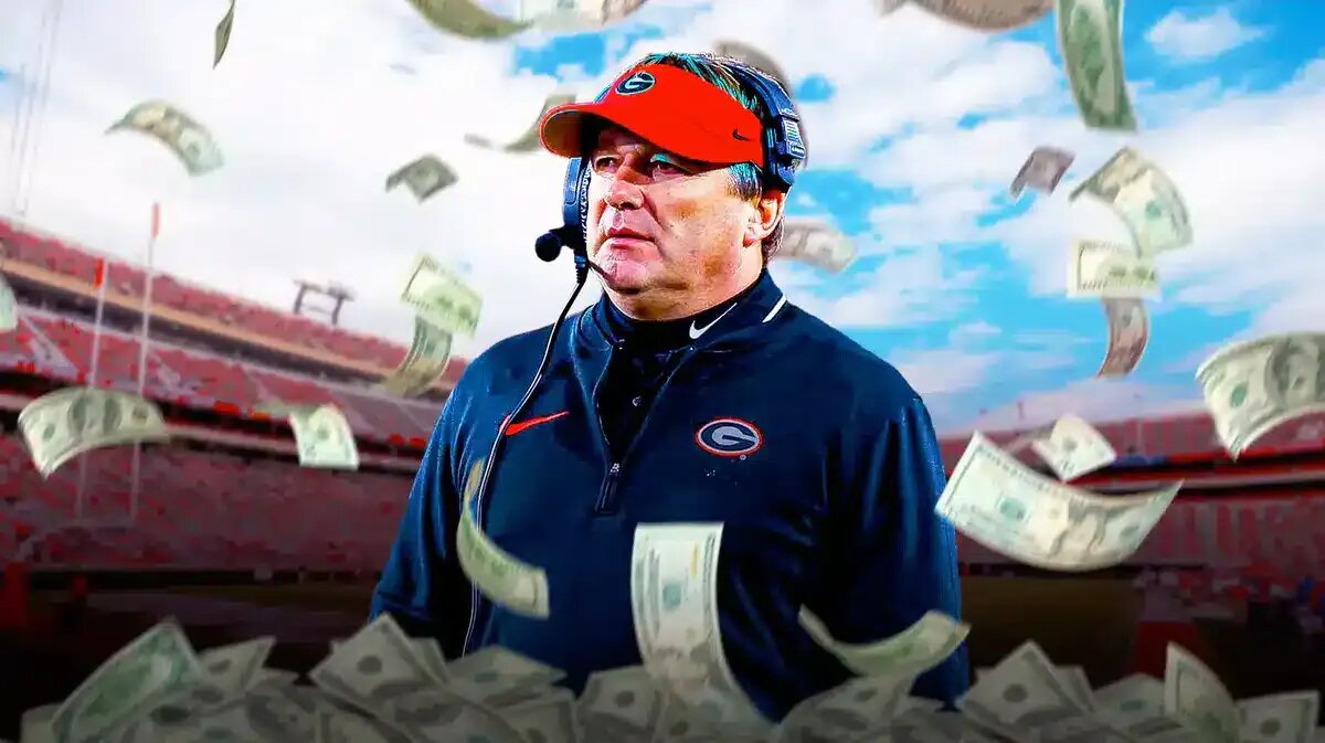 Goodnews: Kirby Smart sign a new contract with georgia to become the highest paid coach….