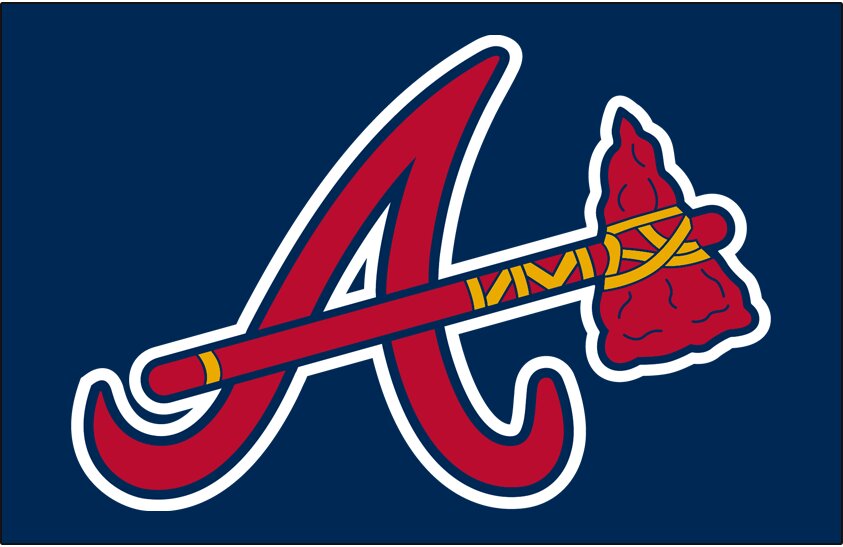 Goodnews: Atlanta Braves ranks high in April