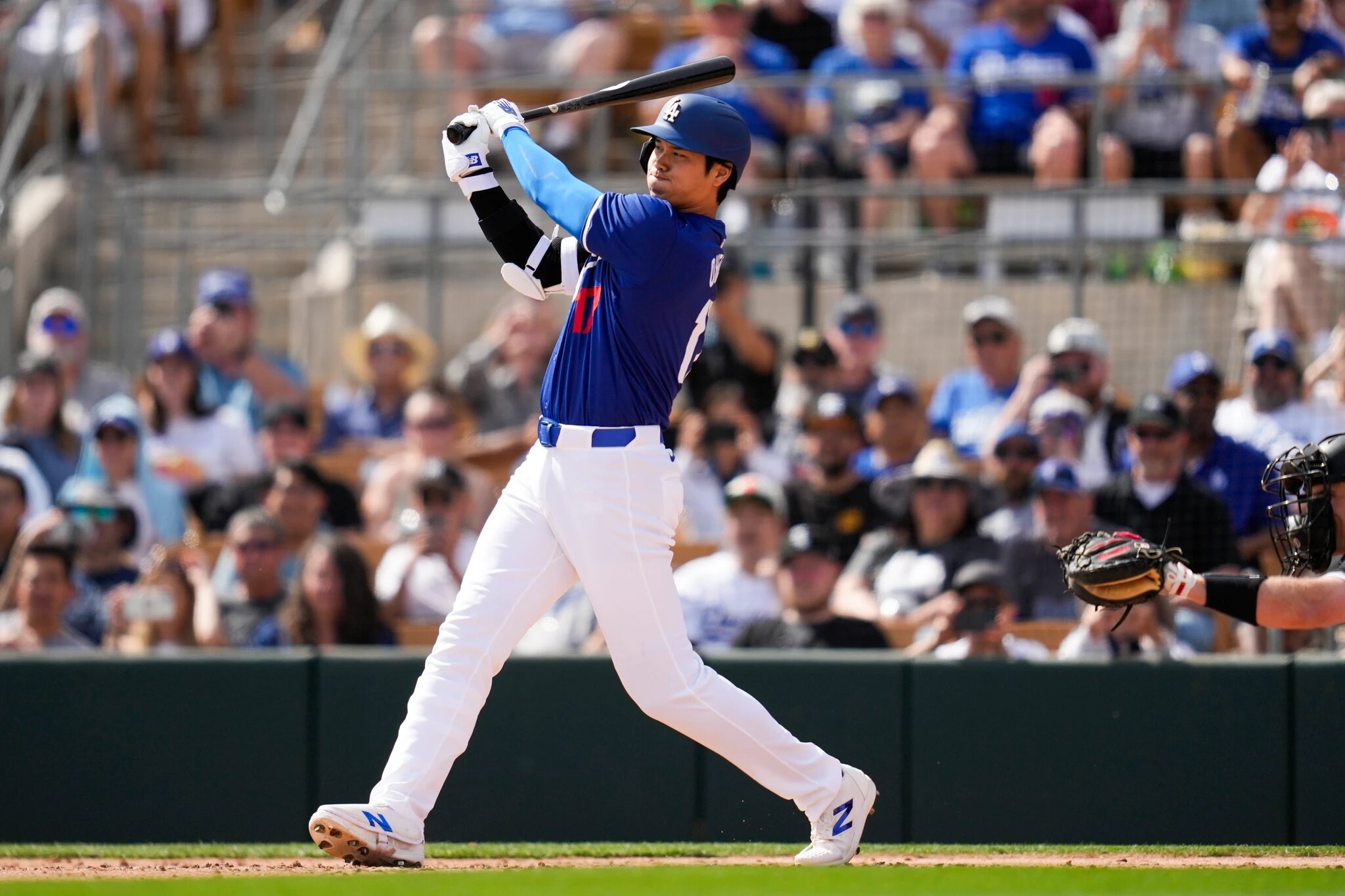 El líder de los Dodgers rechaza una propuesta de contrato nueva.