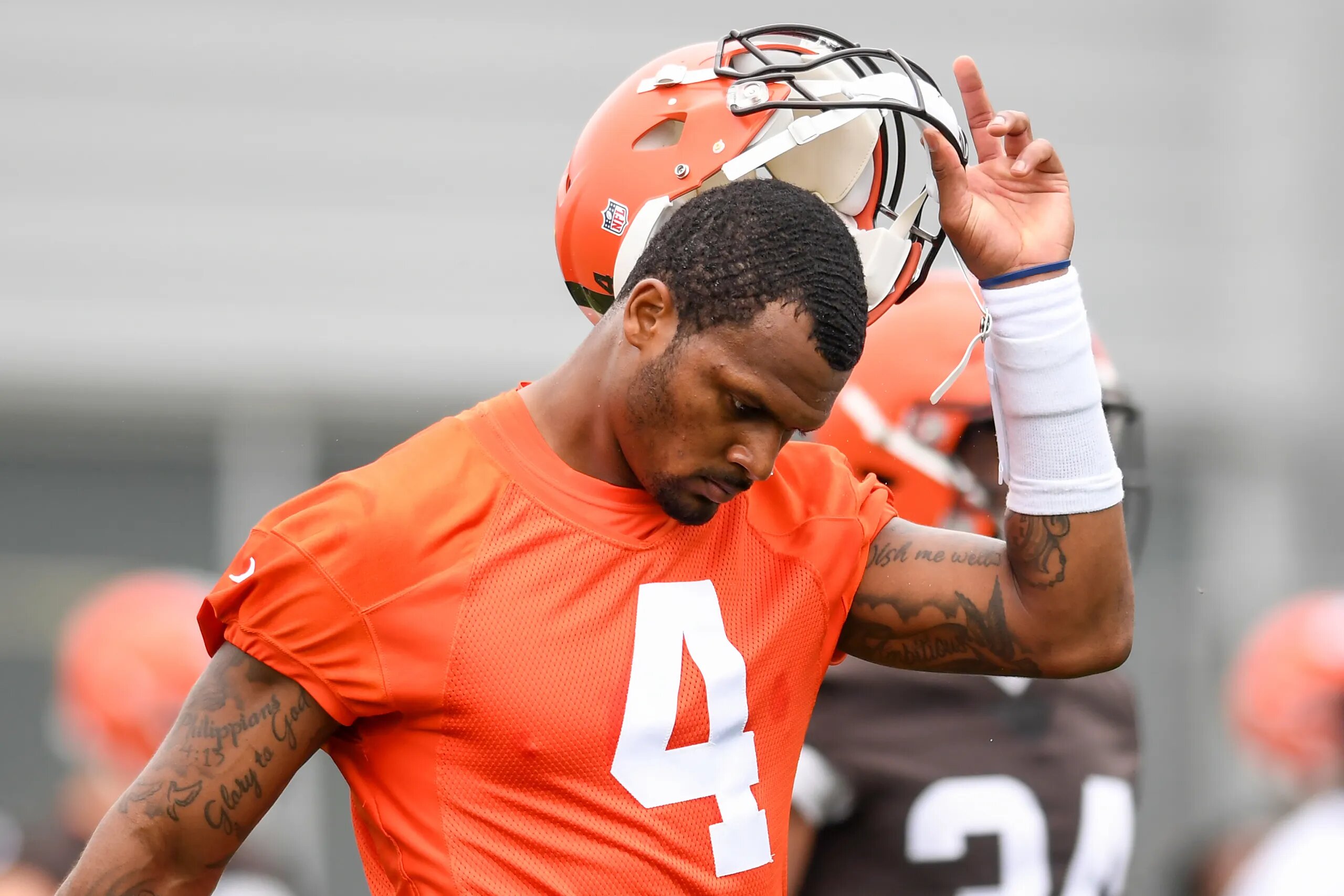 ESPN : Deshaun Watson says he regrets ever joining the Browns as he rejects new contract……