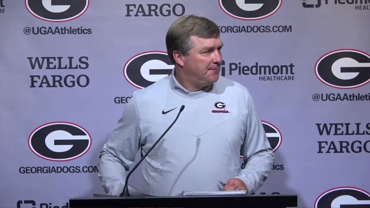He was the missing piece, he is all the Georgia bulldogs needed to make things right.