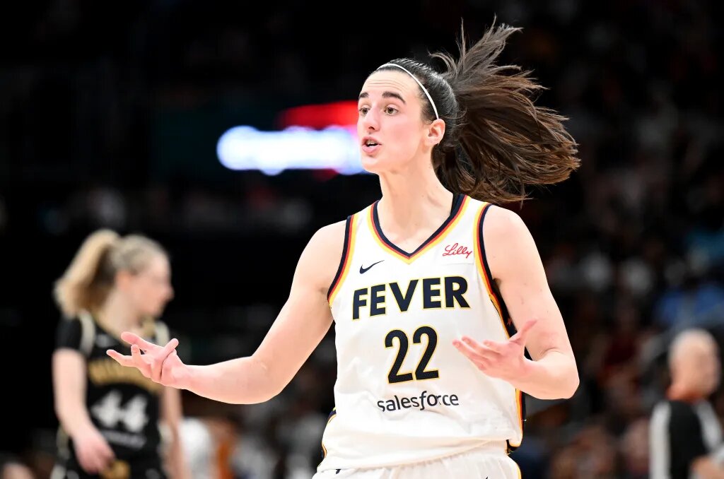ESPN news: Caitlin Clark of the WNBA ruled out of Paris Olympic  due to …….
