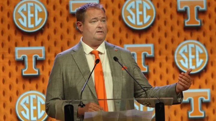 Breaking: Coach Josh Heupel made a shocking announcement that made fans and vols thinking otherwise.