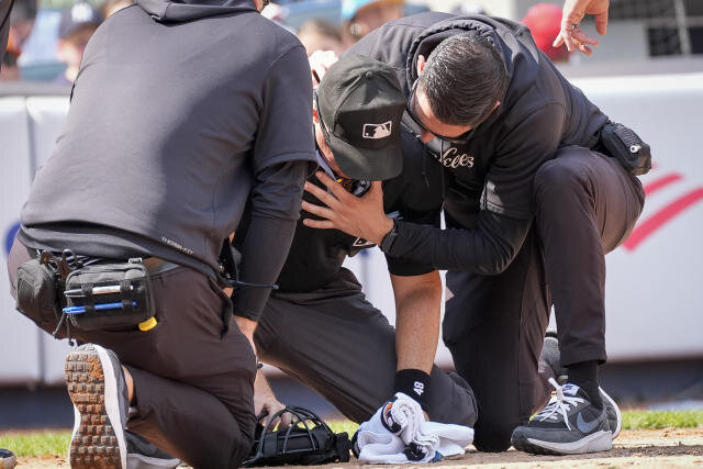 sad news: Prayers Pouring in for MLB Mega Star Who Was Taken to the Hospital Due to Gruesome Injury