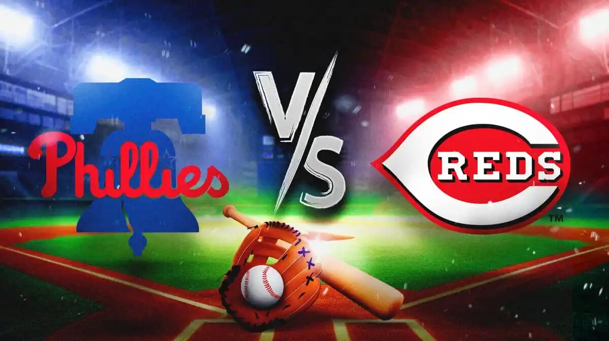 Breaking: Reds sign in Phillies mega star in a blockbuster deal.