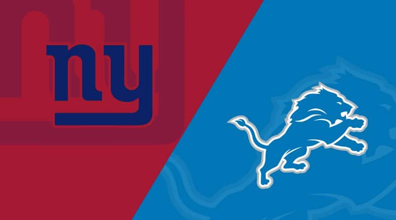 Report: NFL fines the Lions for fighting during joint workouts with the Giants