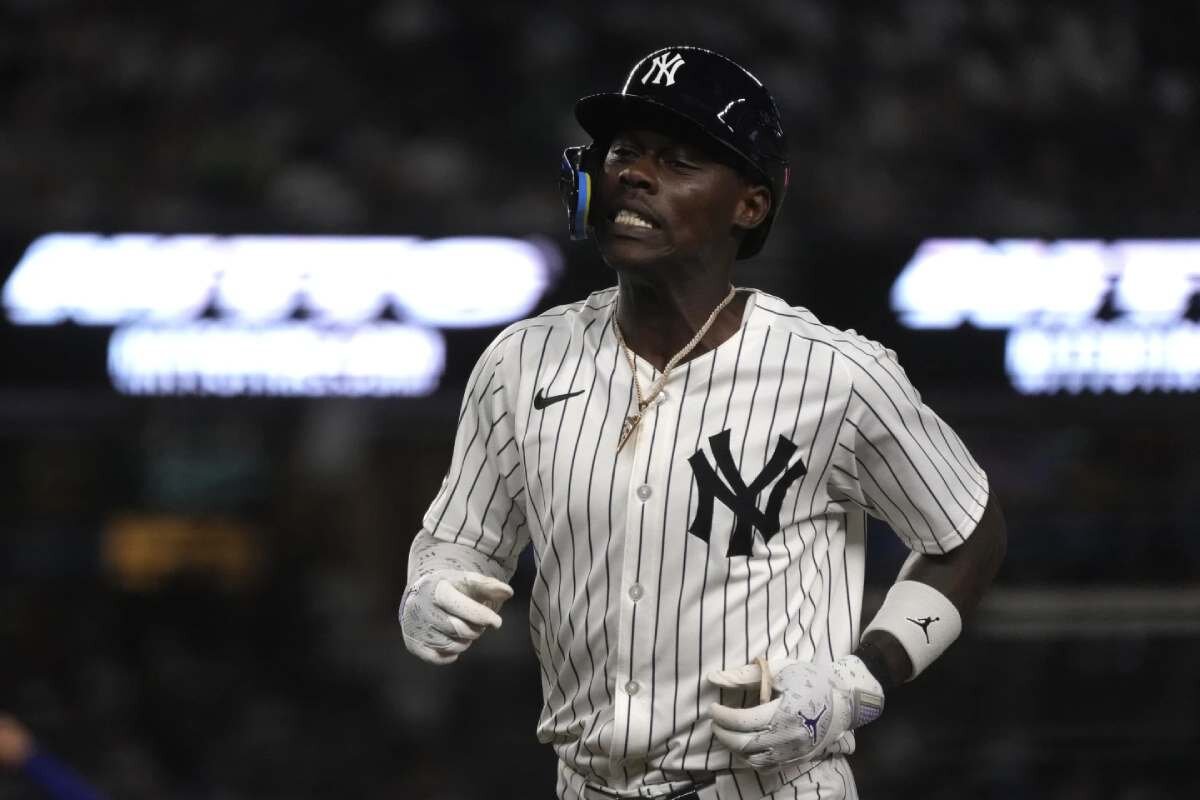 Breaking: Yankees’ New Signee Jazz Chisholm Jr. Made a Major Declaration About…….