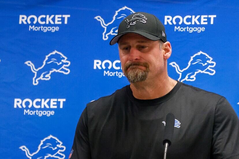 ESPN: Dan Campbell Verifies Heartbreaking Information Regarding Lions’ Defensive Player