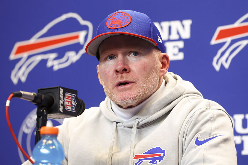 CBS Sports: The Bills HC Sean McDermott reveals plan for Josh Allen against the Patriots in week 18.
