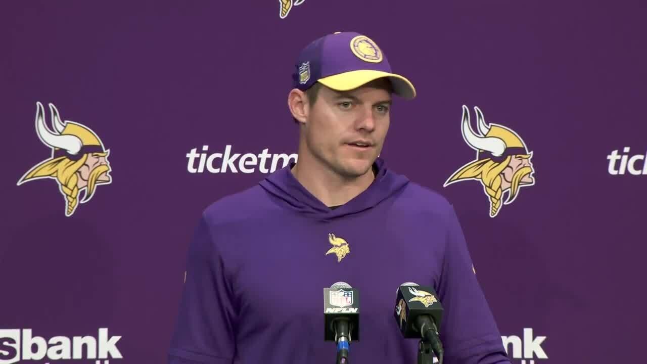 CBS Sport: Vikings key player ruled out for the rest of the season due to injury.