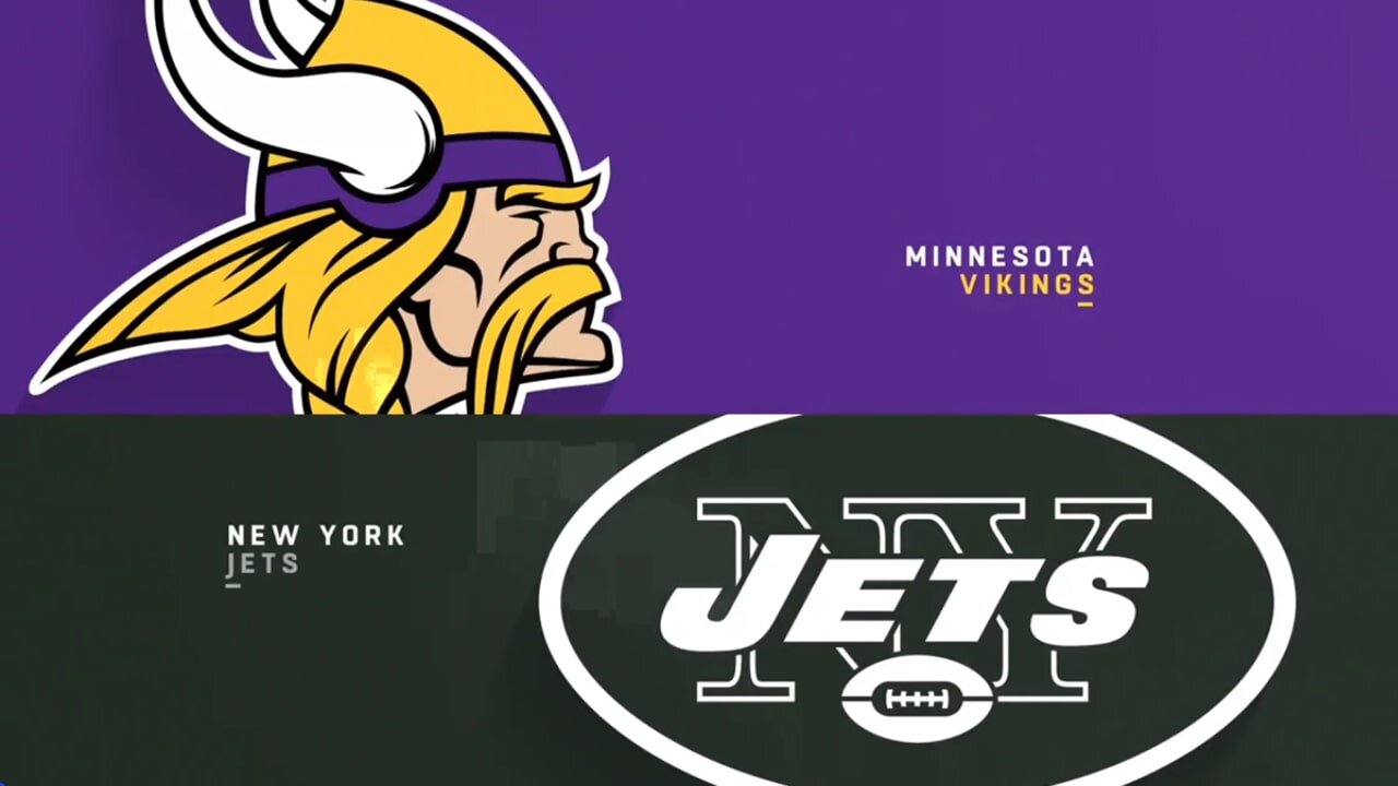 ESPN: Jets Sign In Vikings All Pro 26-Year-Old In a blockbuster deal Hours Before Game with 49ers.