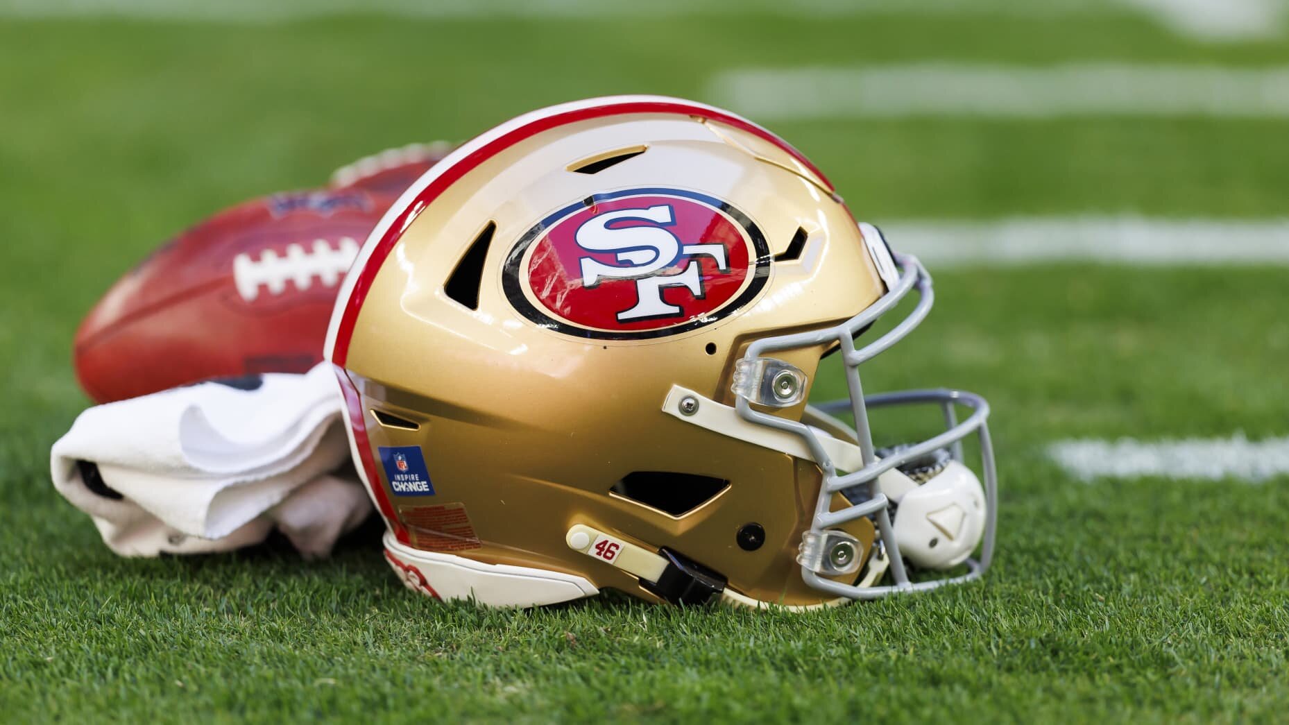 CBS Sports: During A Disastrous Postgame Interview, A 49ers Star Crashes With Teammate To Endorses Donald Trump On Live Television.