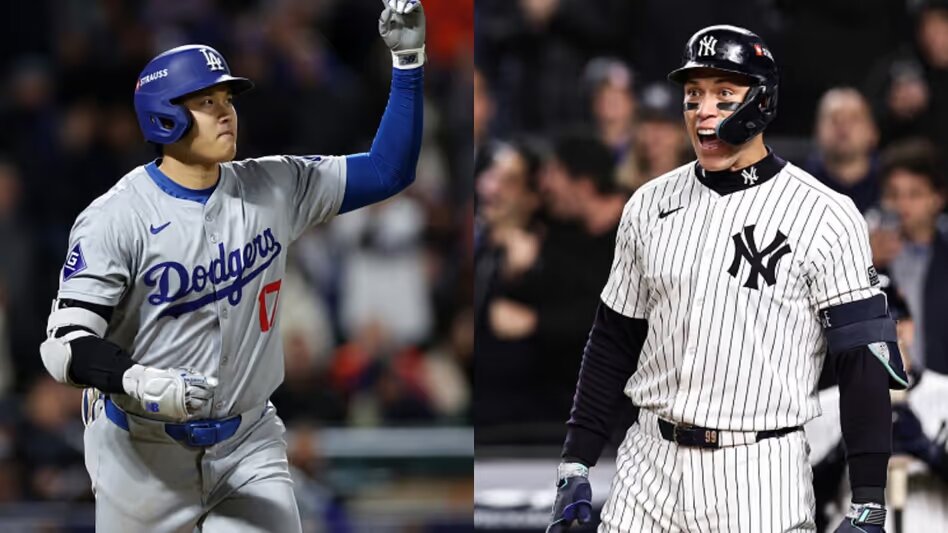 ESPN: The Los Angeles Dodgers Favorite Star Shohei Ohtani Send A Strong Message To Aaron Judge Of Yankees Ahead Of World Series Game.