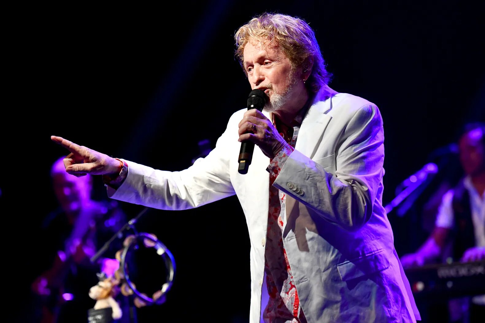 Announcement: Legendary Progressive Rocker Jon Anderson Has Shared a Special Career Announcement