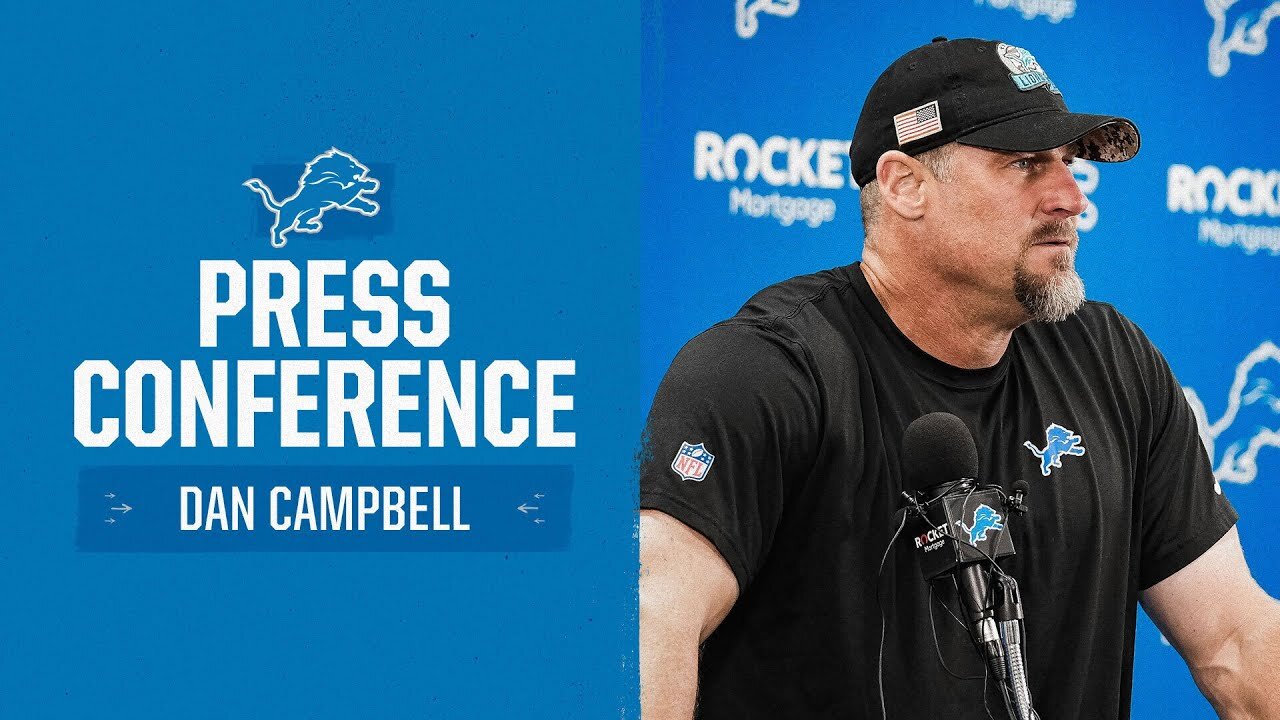 ESPN: Lions favorite star man ruled out ahead of week 18 matchup.