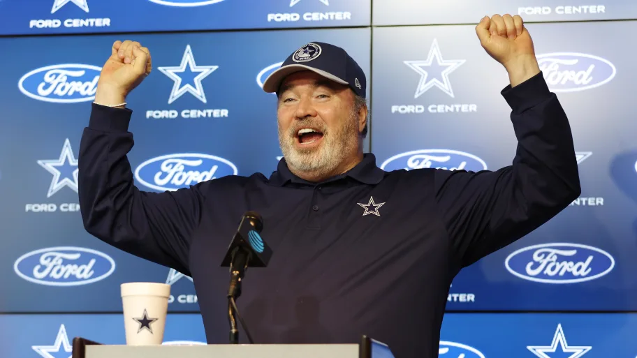 CBS Sports: cowboys HC McCarthy Says One Word to Preserve His Job