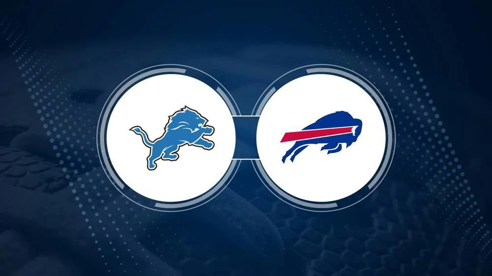 Breaking news: Lions sign a blockbuster deal to land $21 Million Bills Free Agent.