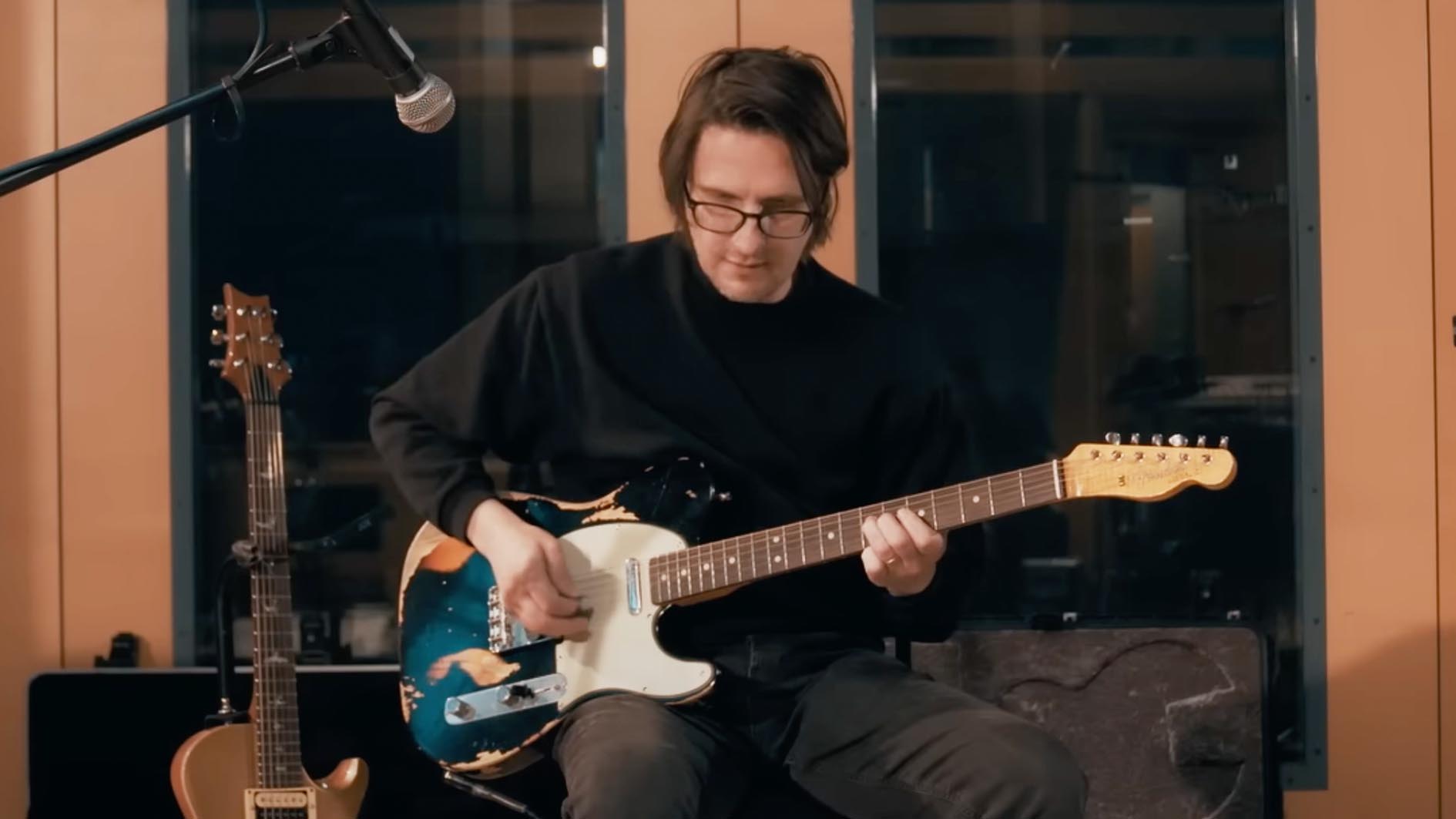 Announcement: The current king of progressive rock Steven Wilson announces 2025 North American Tour.