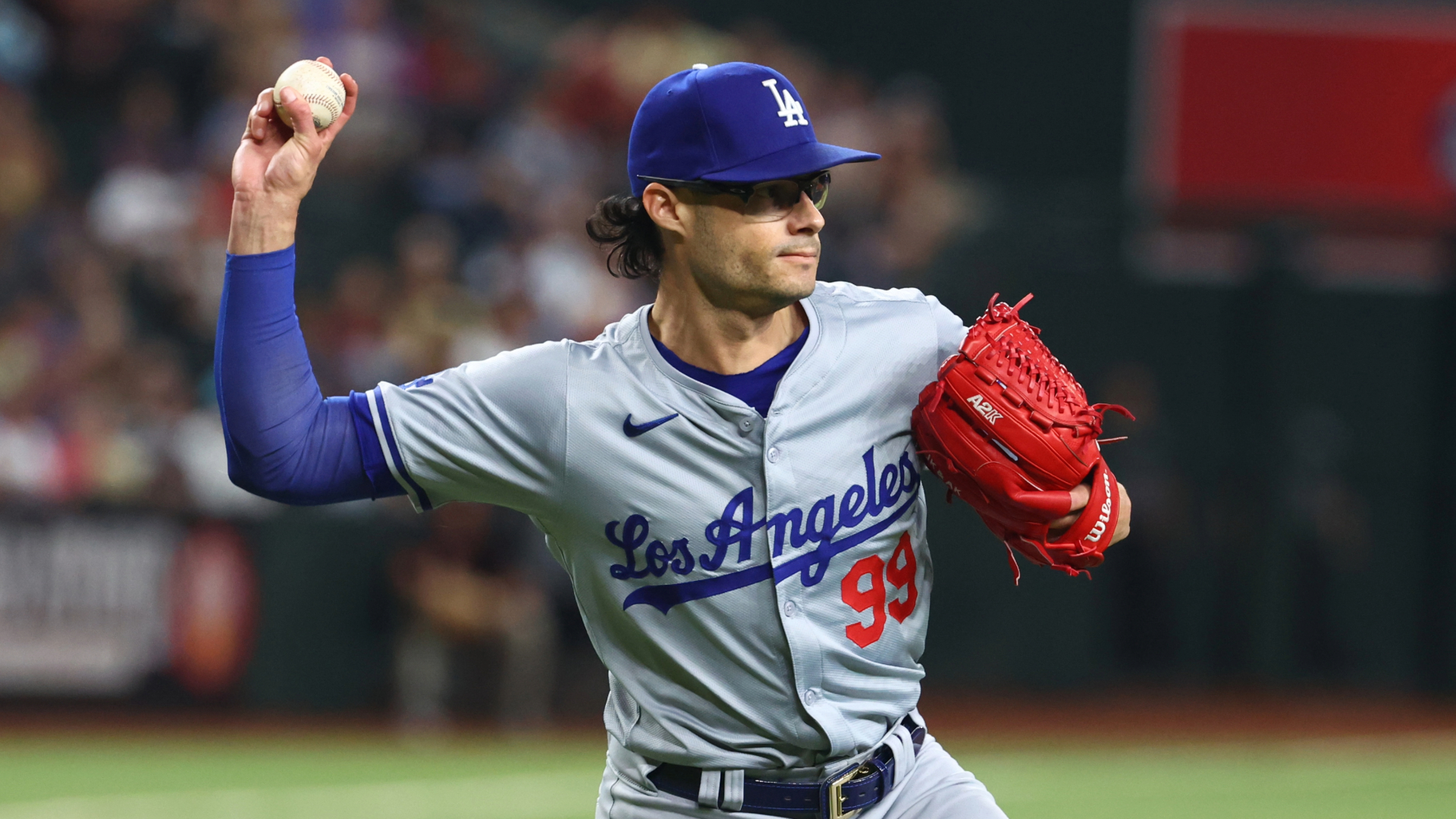 Injury Update: Due to injury, the Dodgers World Series champion pitcher is thinking about retiring.