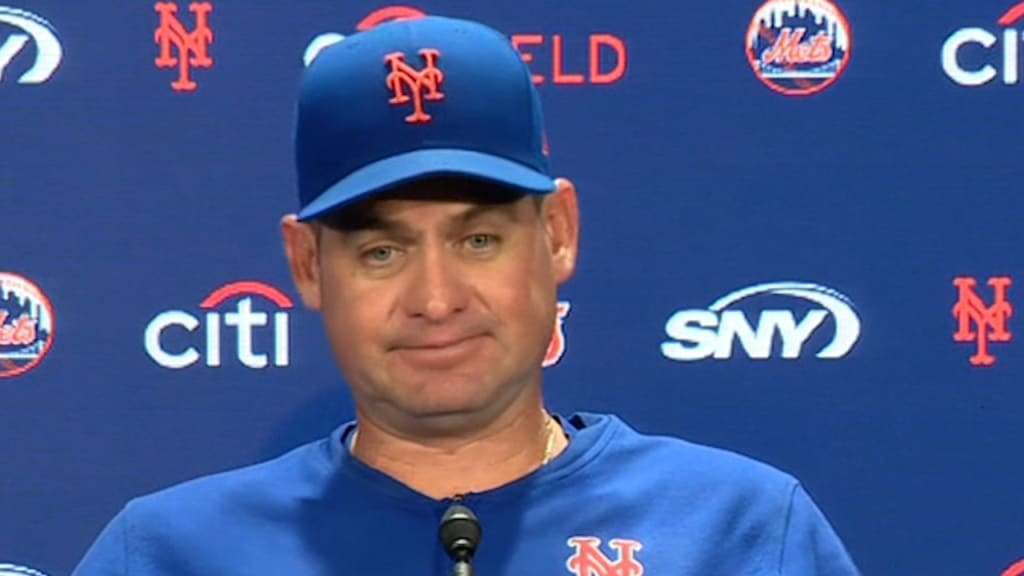 Breaking news: The manager of the New York Mets, Carlos Mendoza, informed media on Monday that favorite pitcher will be out for the  season.