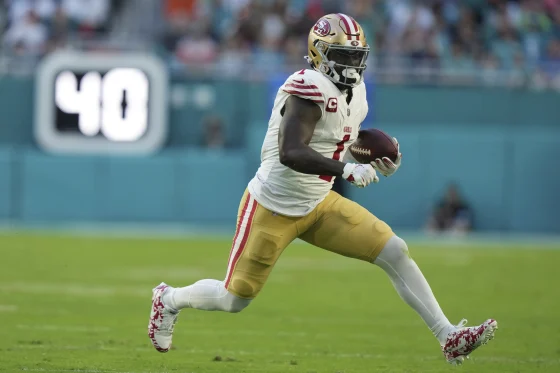 CBS Sports: After being traded to the commanders, controversial star sent the 49ers a brutal message.