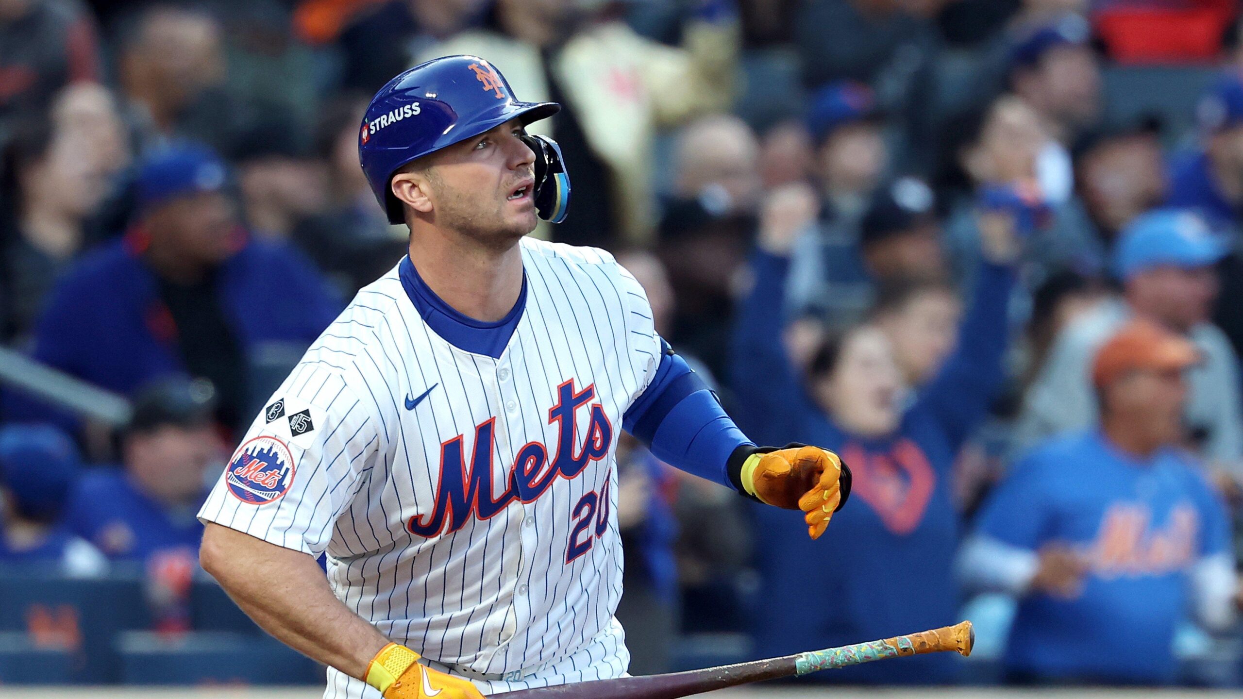 Breaking news: Pete Alonso Issues a Two-Word Message Following a Significant Career Choice