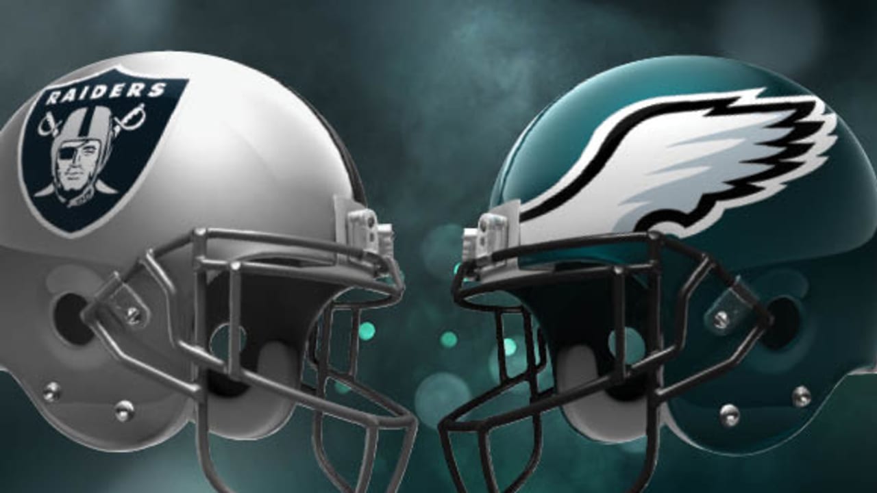Breaking news: Eagles All-Pro linebacker sign a blockbuster deal with the Raiders.