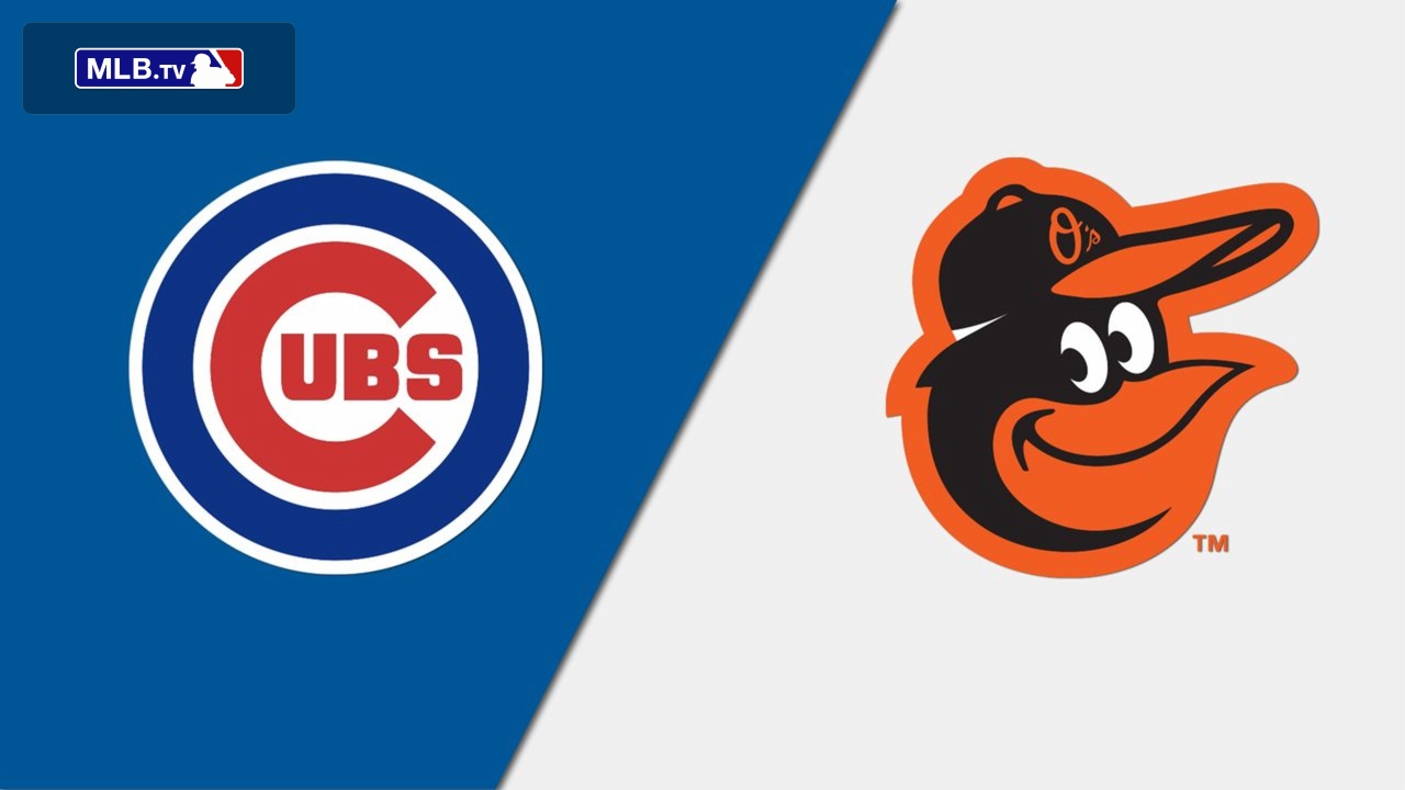 Breaking news: Cubs Trade Pitch Acquires Orioles Power Hitting First Baseman
