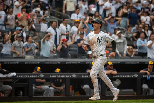 Breaking News: A fresh ailment has sidelined the Yankees slugger.