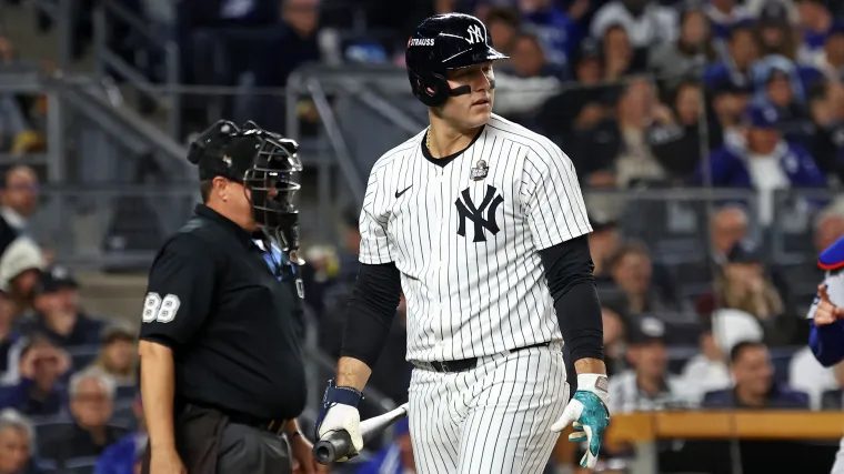 ESPN: The Yankees are urged to reinstate the $17 million World Series champion as a “mentor” for the players.