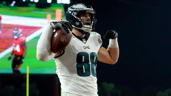 CBS Sports: Eagles $57 million Super Bowl champion join the Chicago Bears.