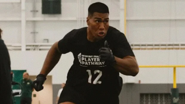 ESPN news: A top rising rookie rejected the Lions to sign with another NFL team.