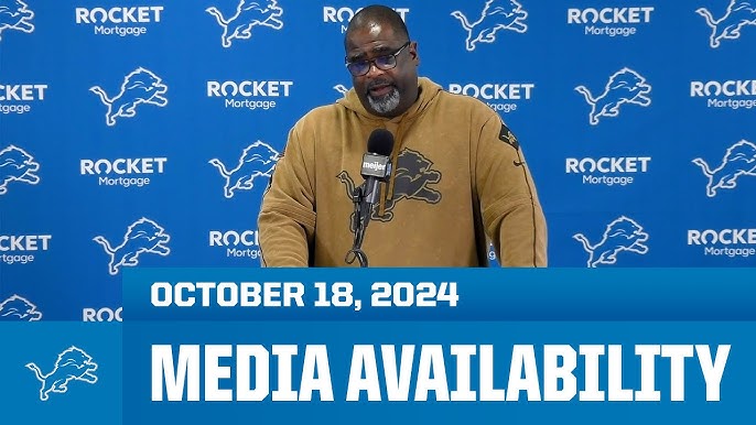 ESPN: Former Detroit Lions Assistant Forced to Leave His Coaching Job.