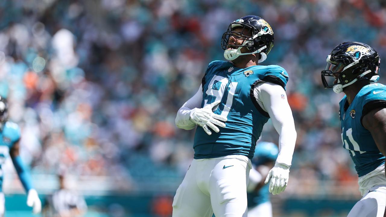 Breaking news: Jacksonville Jaguars veteran star is back
